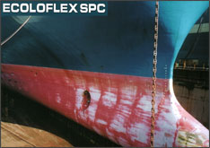 Ecoloflex SPC - worl`s first tbt-free hydrolyzing self-polishing antifouling