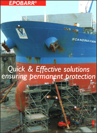 Epobarr solution for Marine Industry from Wilckens