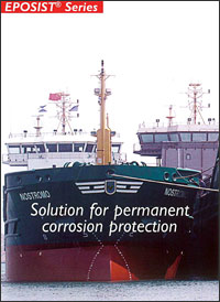 Eposist - solution for permanent corrosion protection