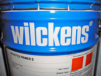 Thinners for marine industry from wilckens
